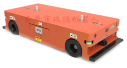全向輪潛伏牽引型AGV，RP-QF-H290MQ-WBC1