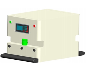 單驅(qū)動雙向背負型AGV