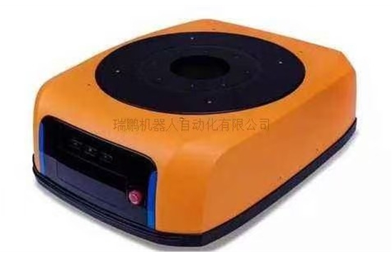 二維碼導(dǎo)航 AGV 的工作原理與運(yùn)行機(jī)制